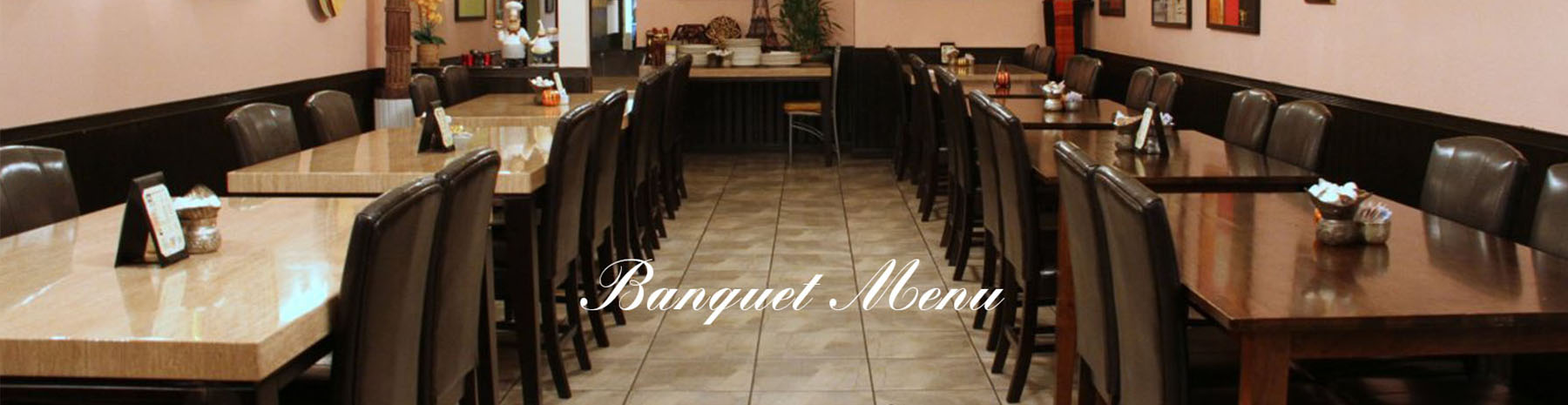 banquet room